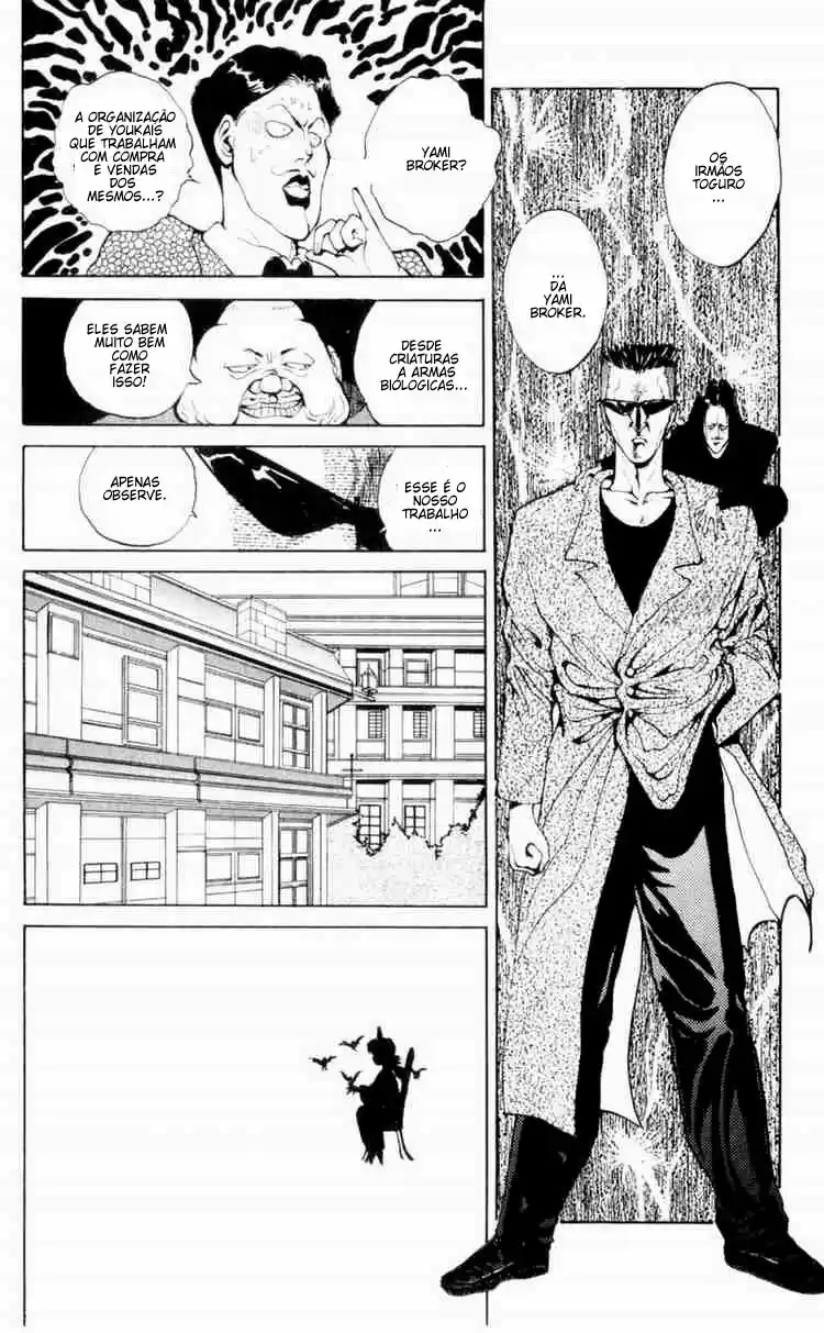 Read Yu Yu Hakusho pt_BR Manga Online