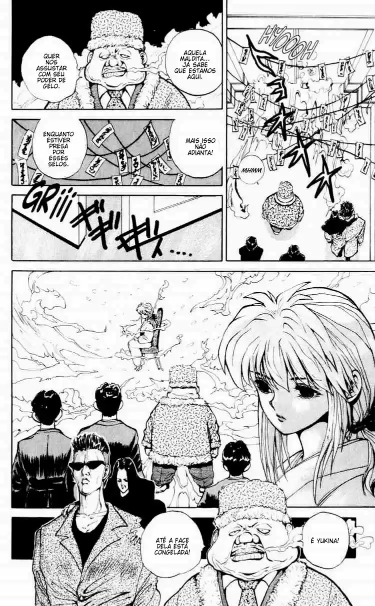 Read Yu Yu Hakusho pt_BR Manga Online