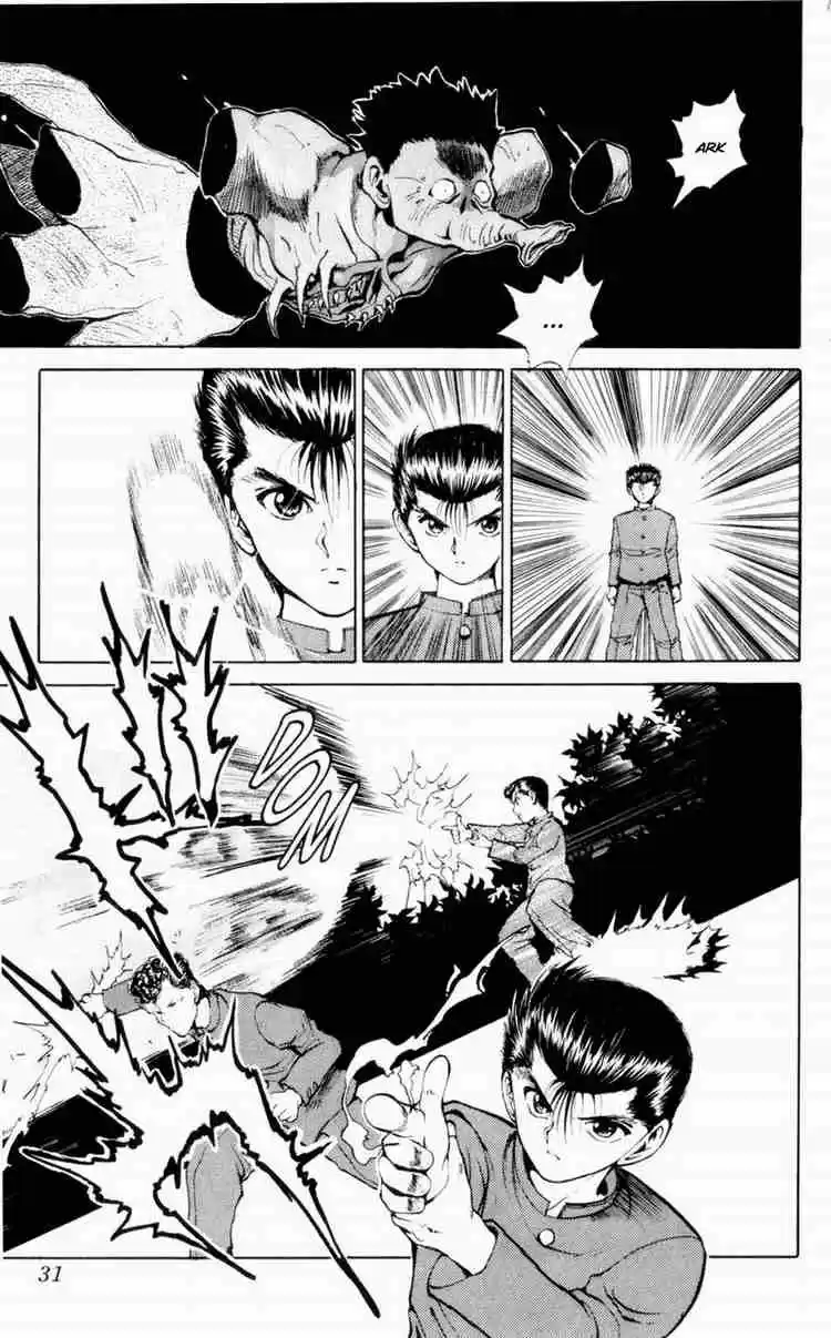 Read Yu Yu Hakusho pt_BR Manga Online