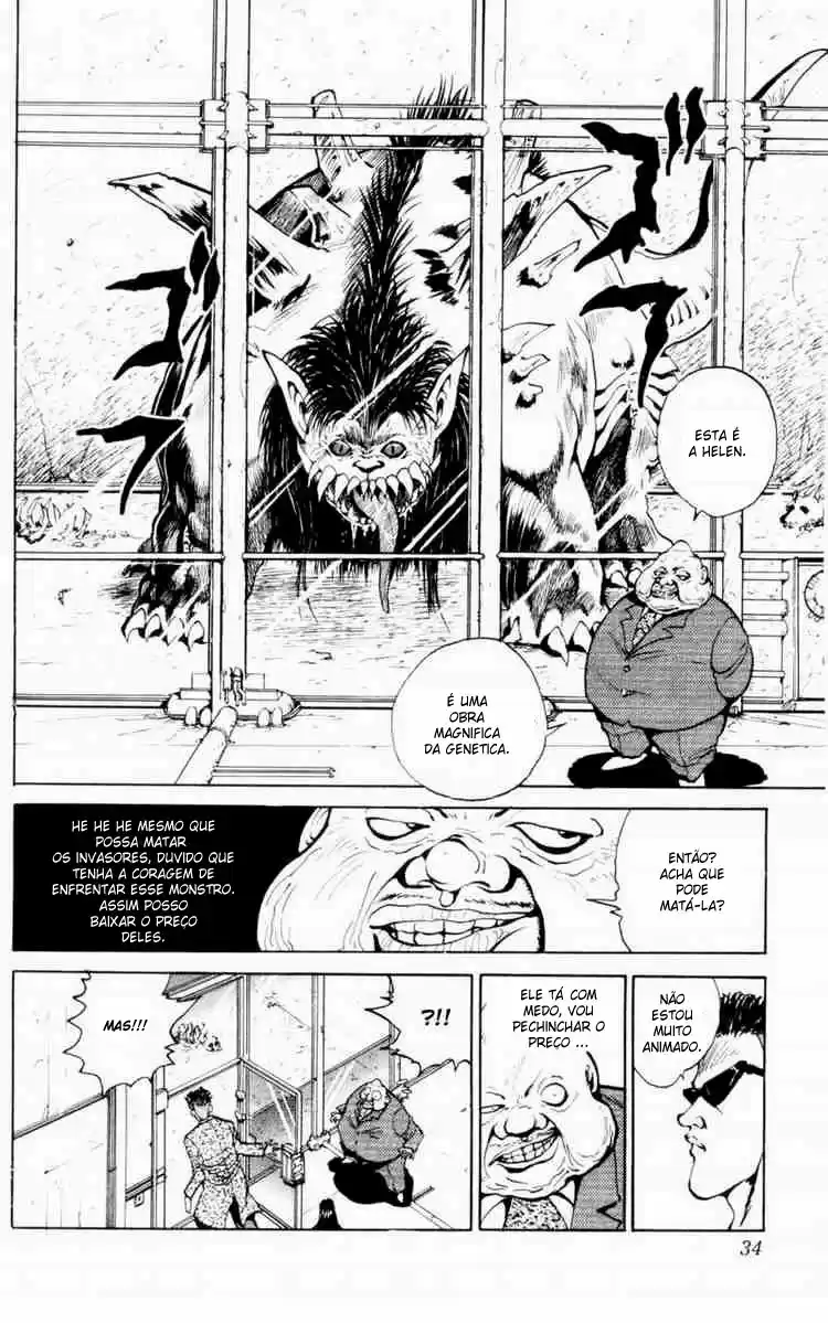 Read Yu Yu Hakusho pt_BR Manga Online