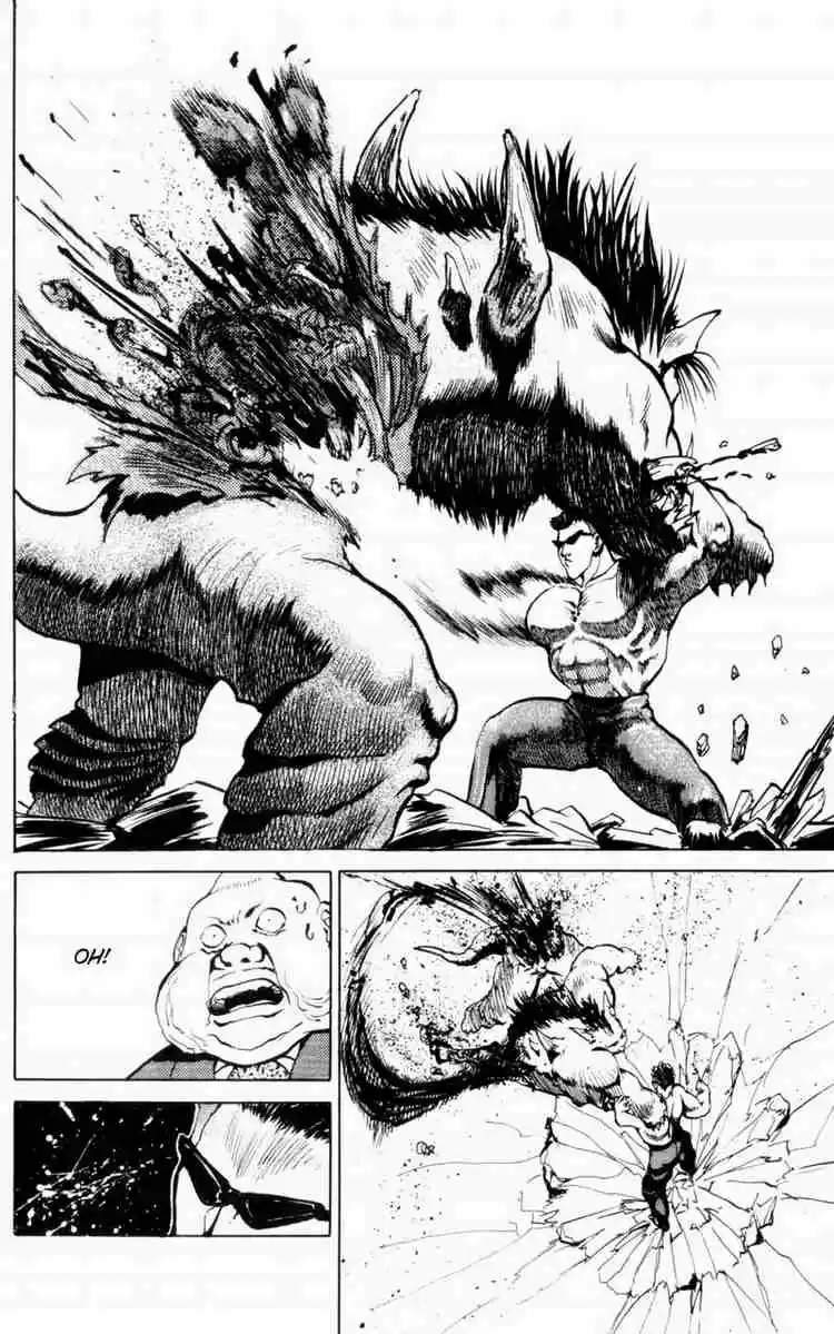 Read Yu Yu Hakusho pt_BR Manga Online