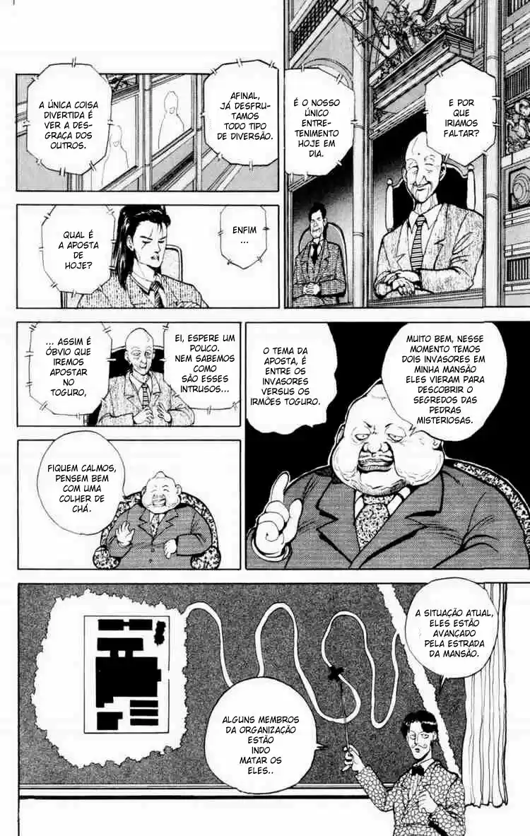 Read Yu Yu Hakusho pt_BR Manga Online