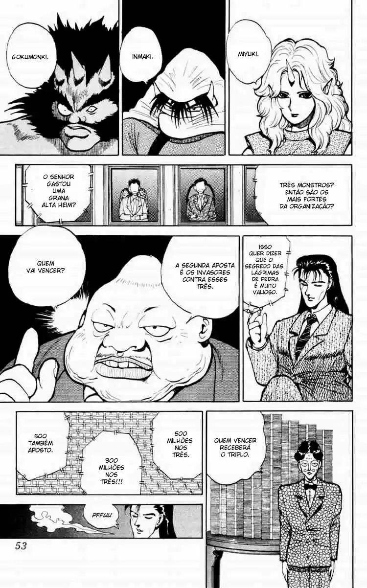Read Yu Yu Hakusho pt_BR Manga Online