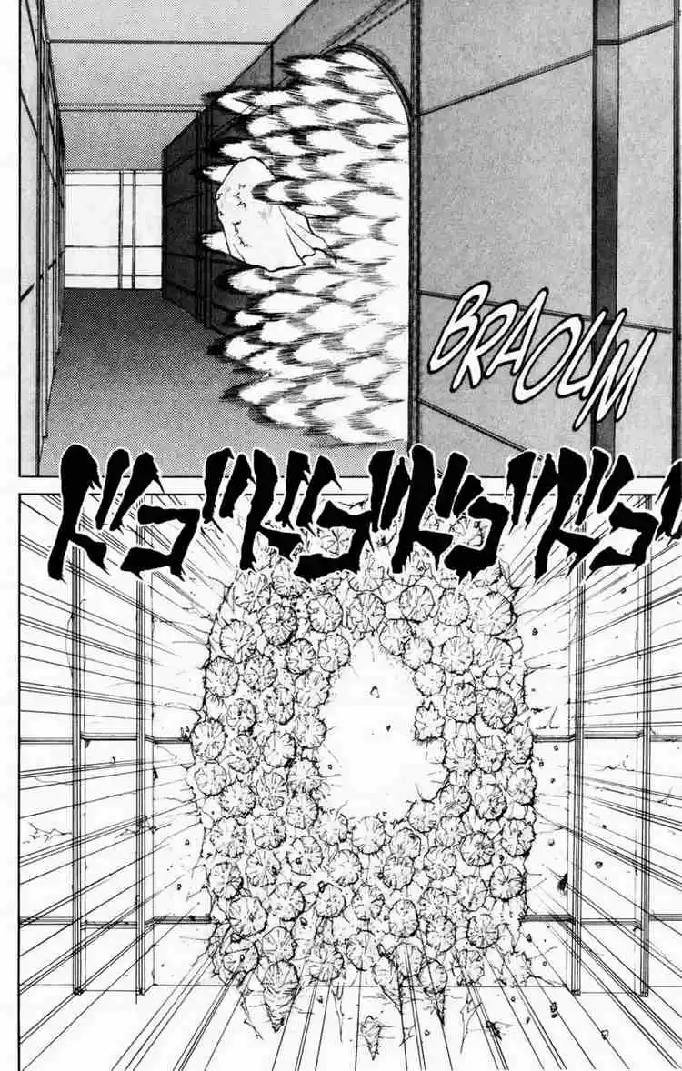 Read Yu Yu Hakusho pt_BR Manga Online