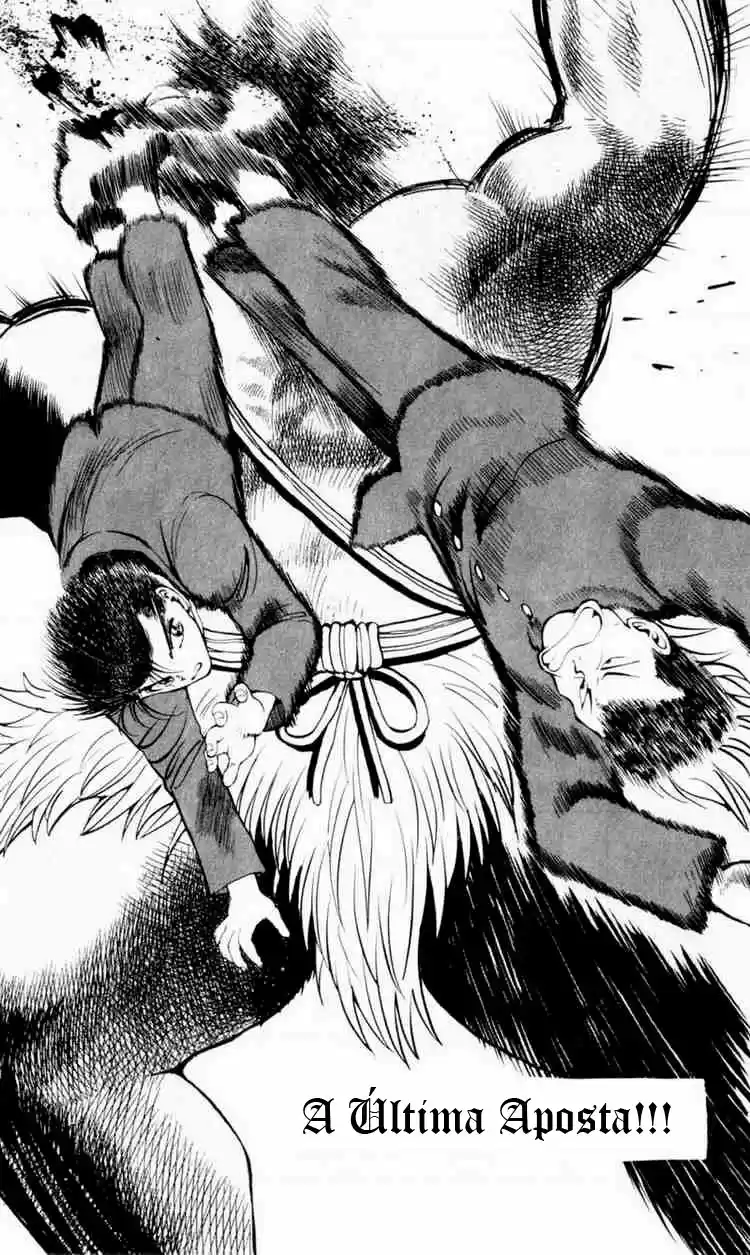 Read Yu Yu Hakusho pt_BR Manga Online