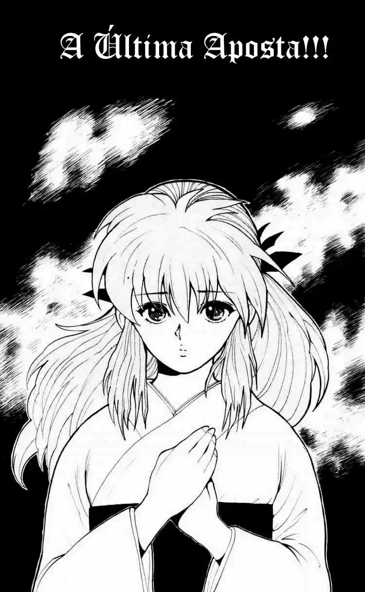 Read Yu Yu Hakusho pt_BR Manga Online