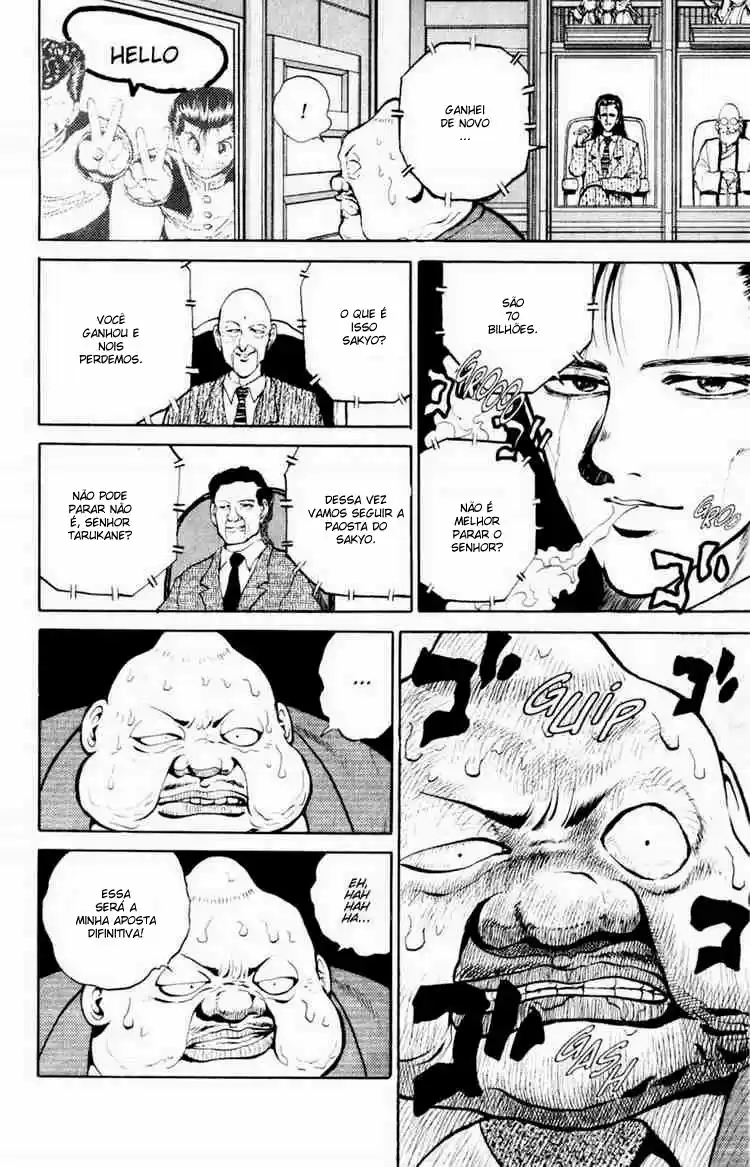 Read Yu Yu Hakusho pt_BR Manga Online