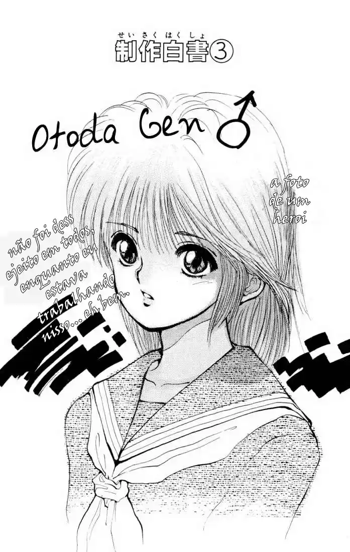 Read Yu Yu Hakusho pt_BR Manga Online