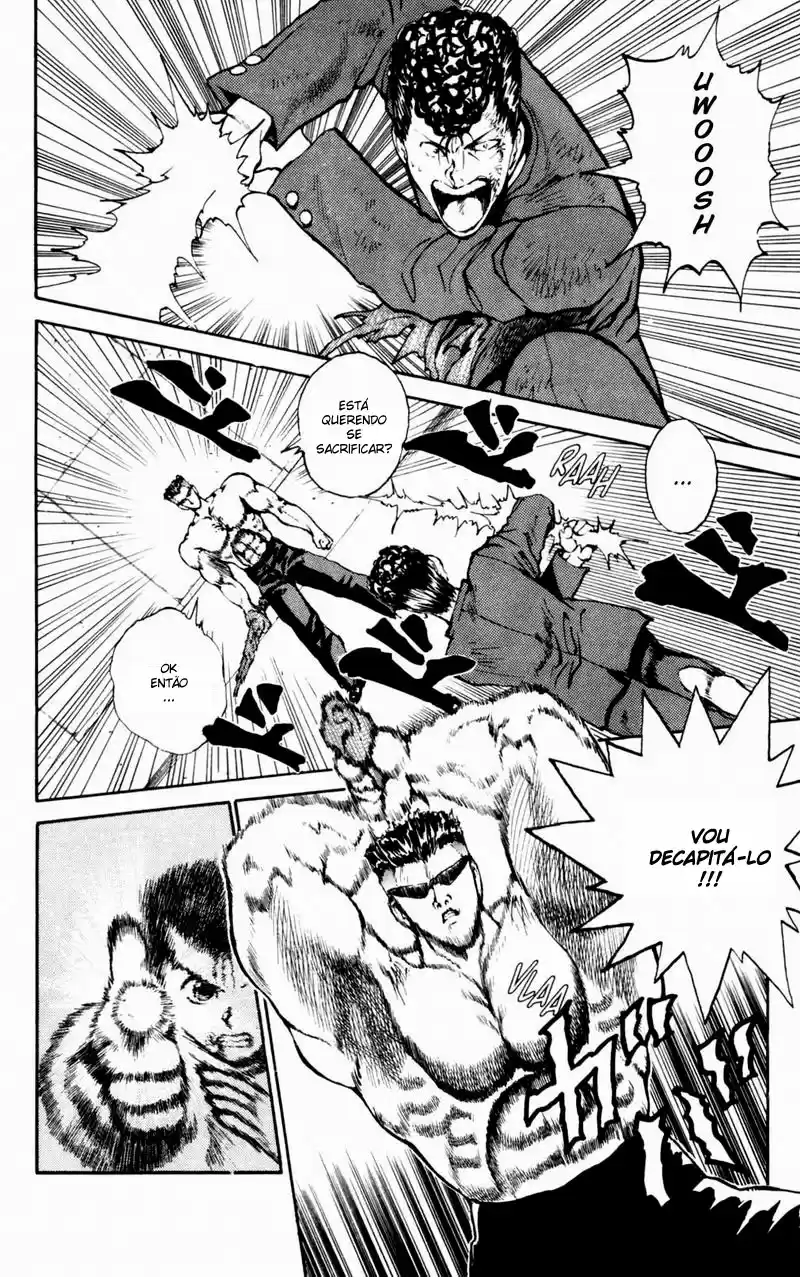 Read Yu Yu Hakusho pt_BR Manga Online