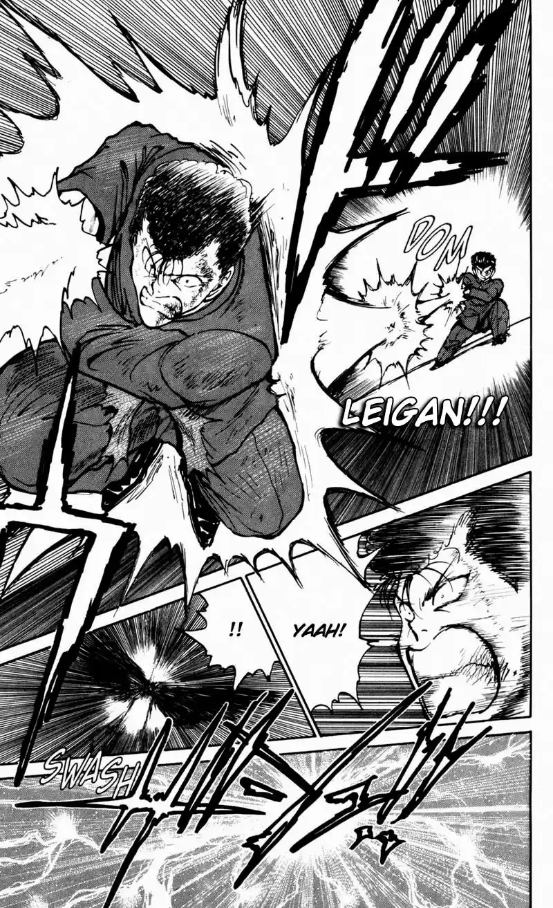 Read Yu Yu Hakusho pt_BR Manga Online