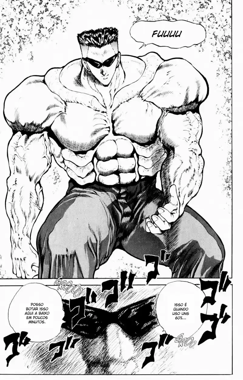 Read Yu Yu Hakusho pt_BR Manga Online