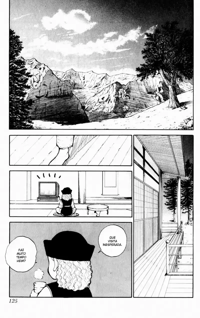 Read Yu Yu Hakusho pt_BR Manga Online