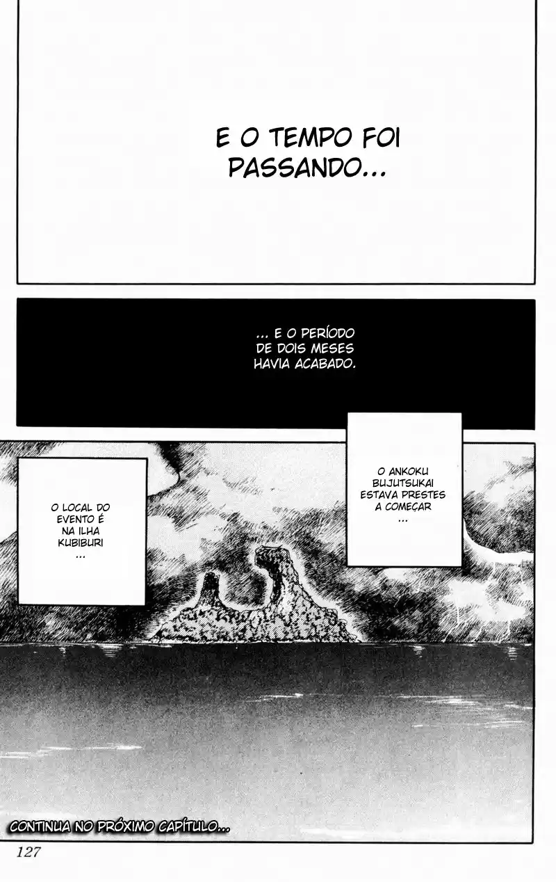 Read Yu Yu Hakusho pt_BR Manga Online