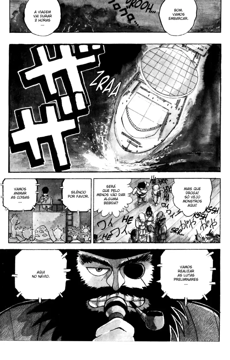 Read Yu Yu Hakusho pt_BR Manga Online