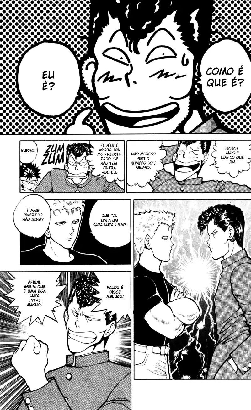 Read Yu Yu Hakusho pt_BR Manga Online