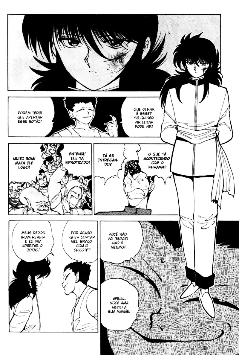 Read Yu Yu Hakusho pt_BR Manga Online
