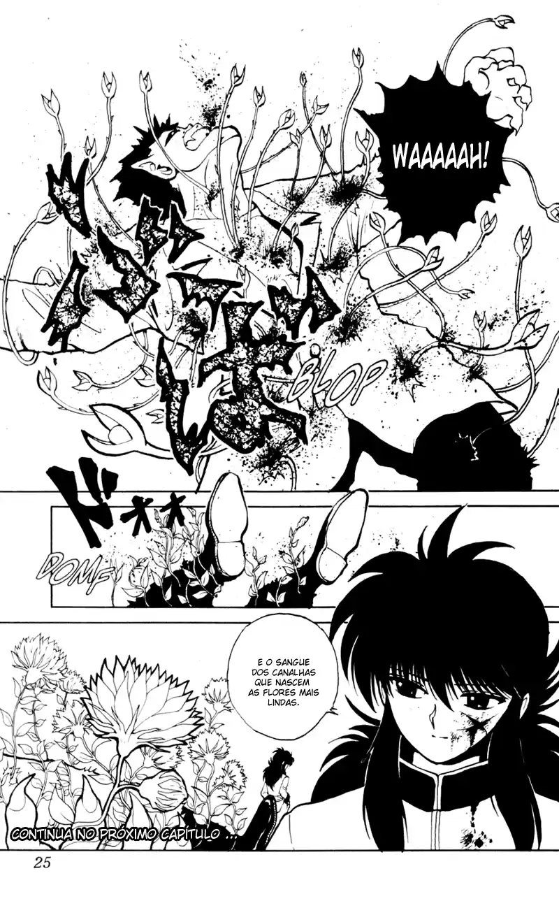 Read Yu Yu Hakusho pt_BR Manga Online