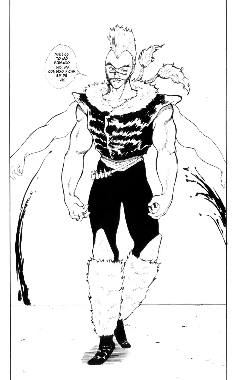 Read Yu Yu Hakusho pt_BR Manga Online