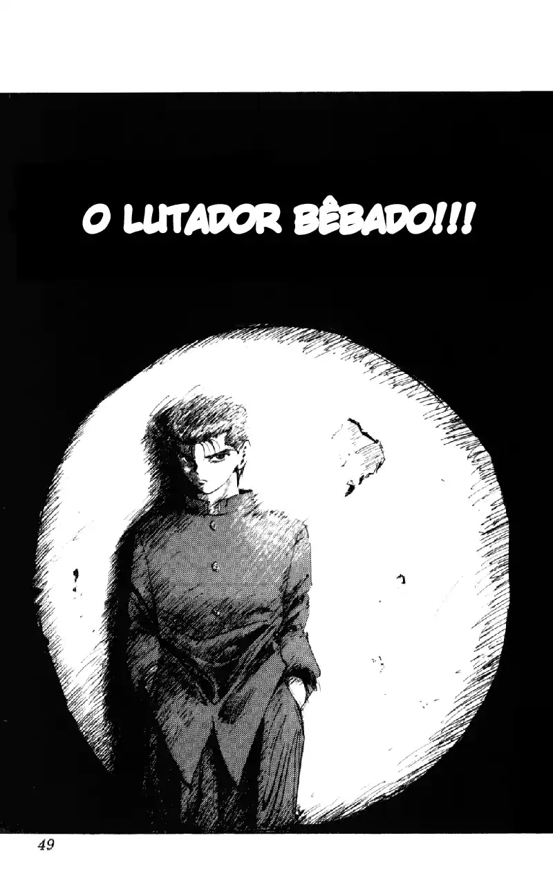 Read Yu Yu Hakusho pt_BR Manga Online