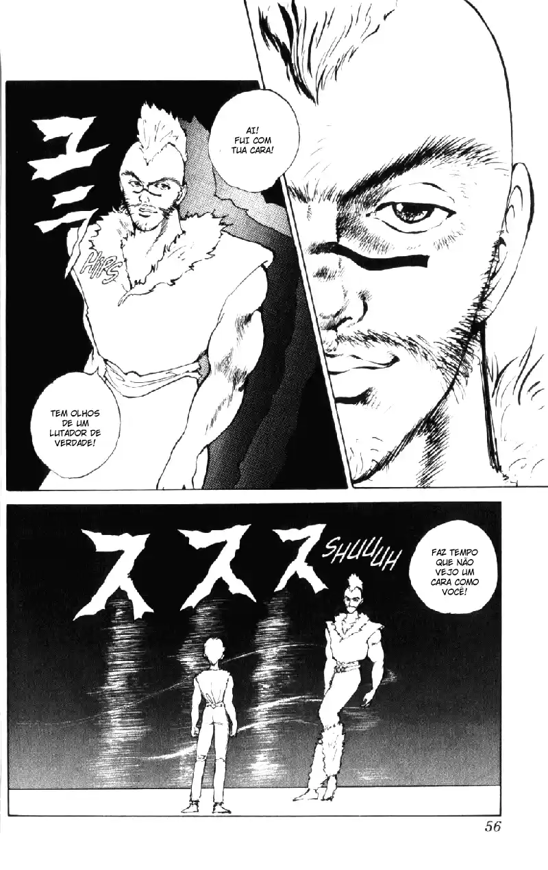 Read Yu Yu Hakusho pt_BR Manga Online