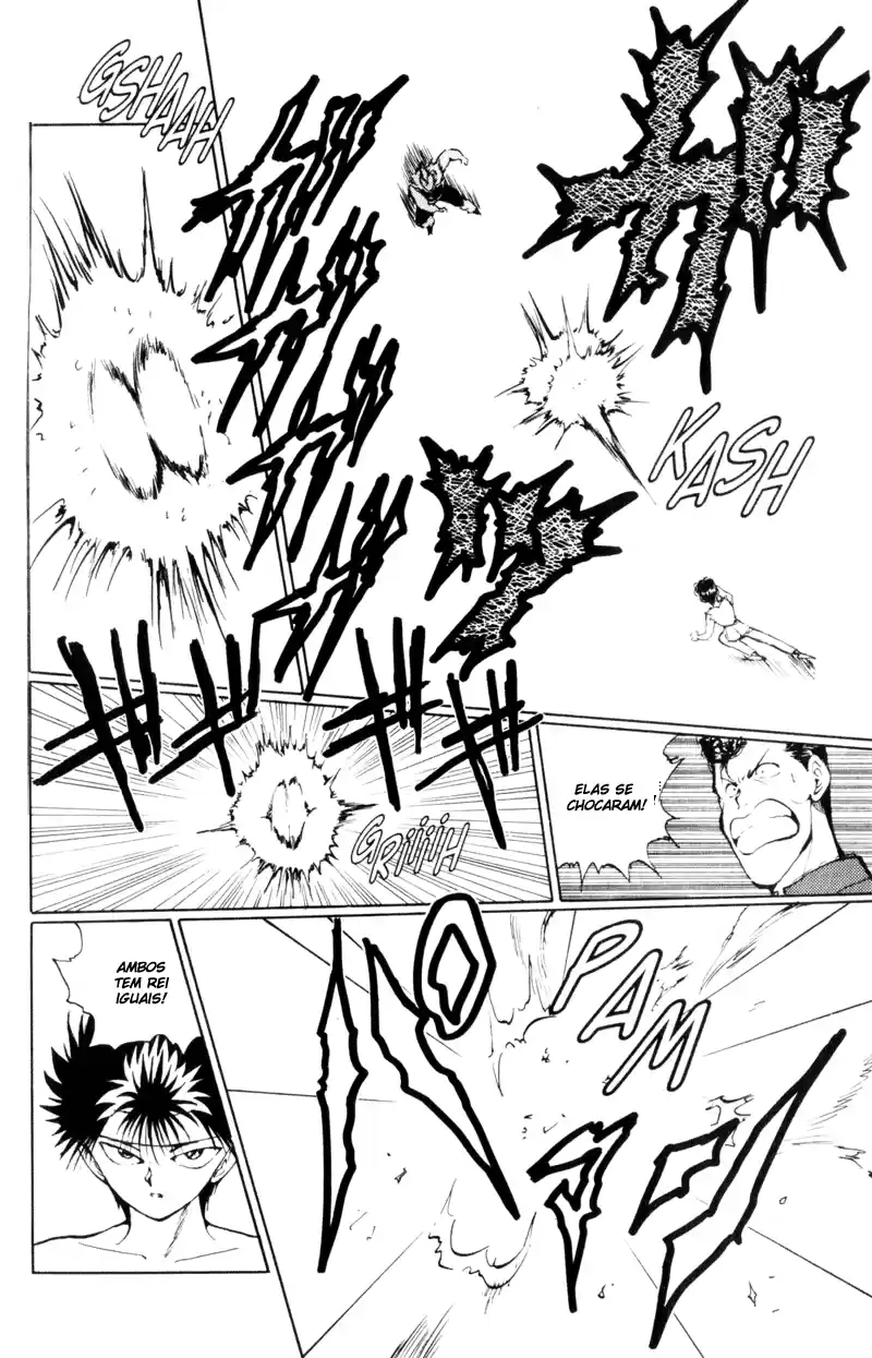 Read Yu Yu Hakusho pt_BR Manga Online