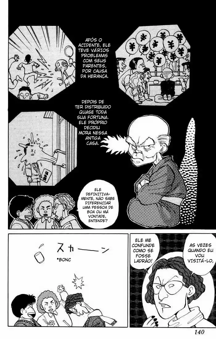 Read Yu Yu Hakusho pt_BR Manga Online