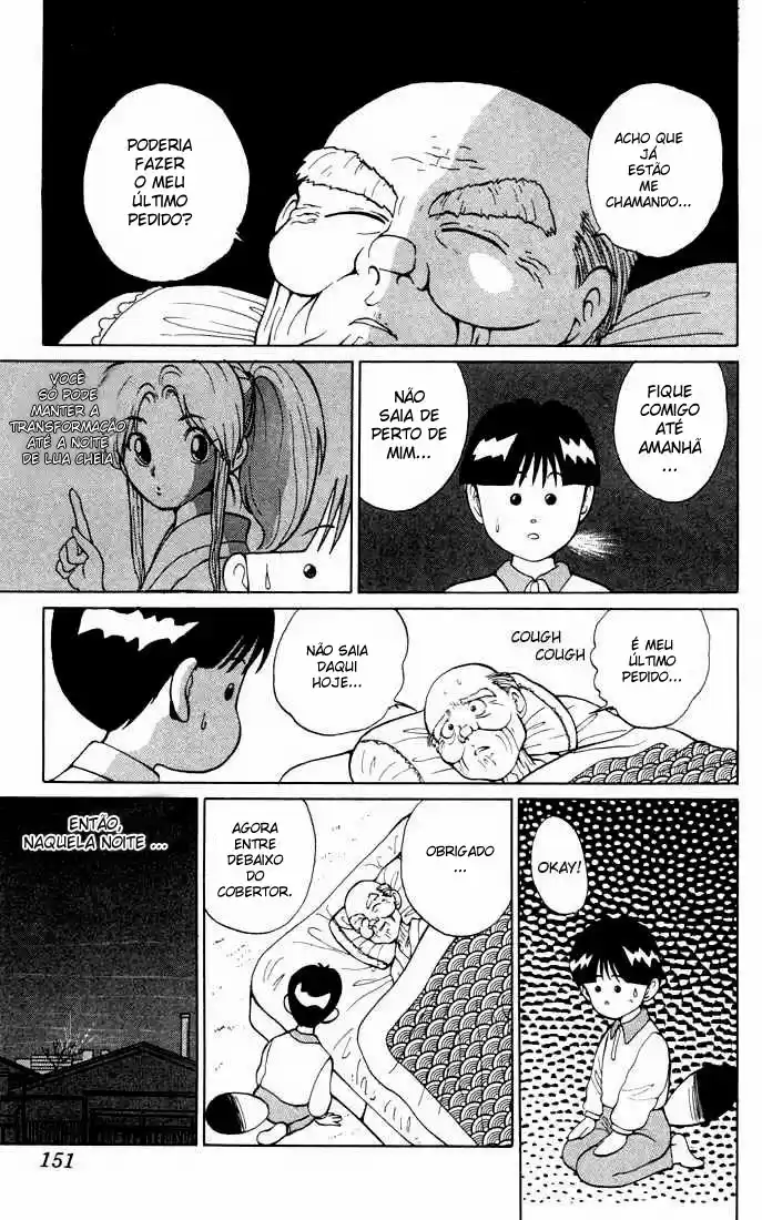 Read Yu Yu Hakusho pt_BR Manga Online