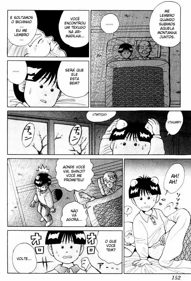 Read Yu Yu Hakusho pt_BR Manga Online