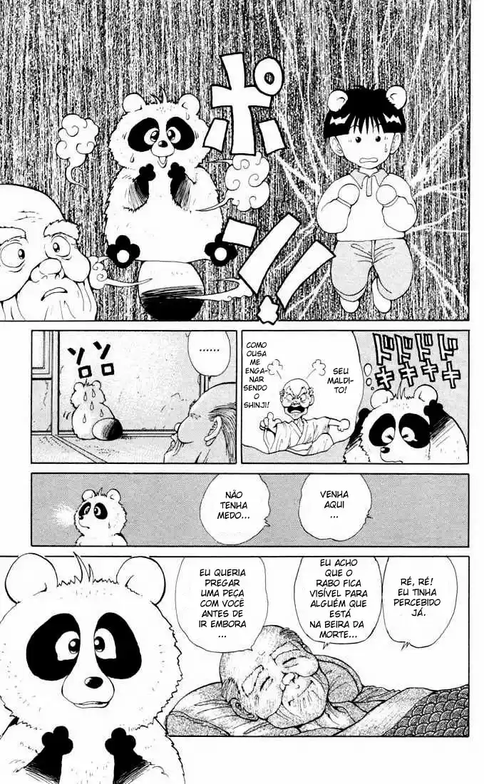 Read Yu Yu Hakusho pt_BR Manga Online