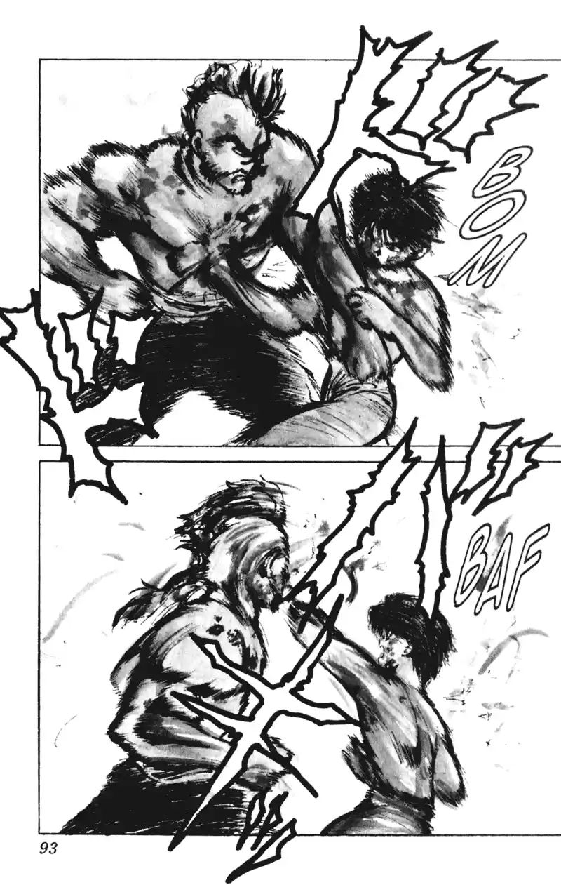 Read Yu Yu Hakusho pt_BR Manga Online