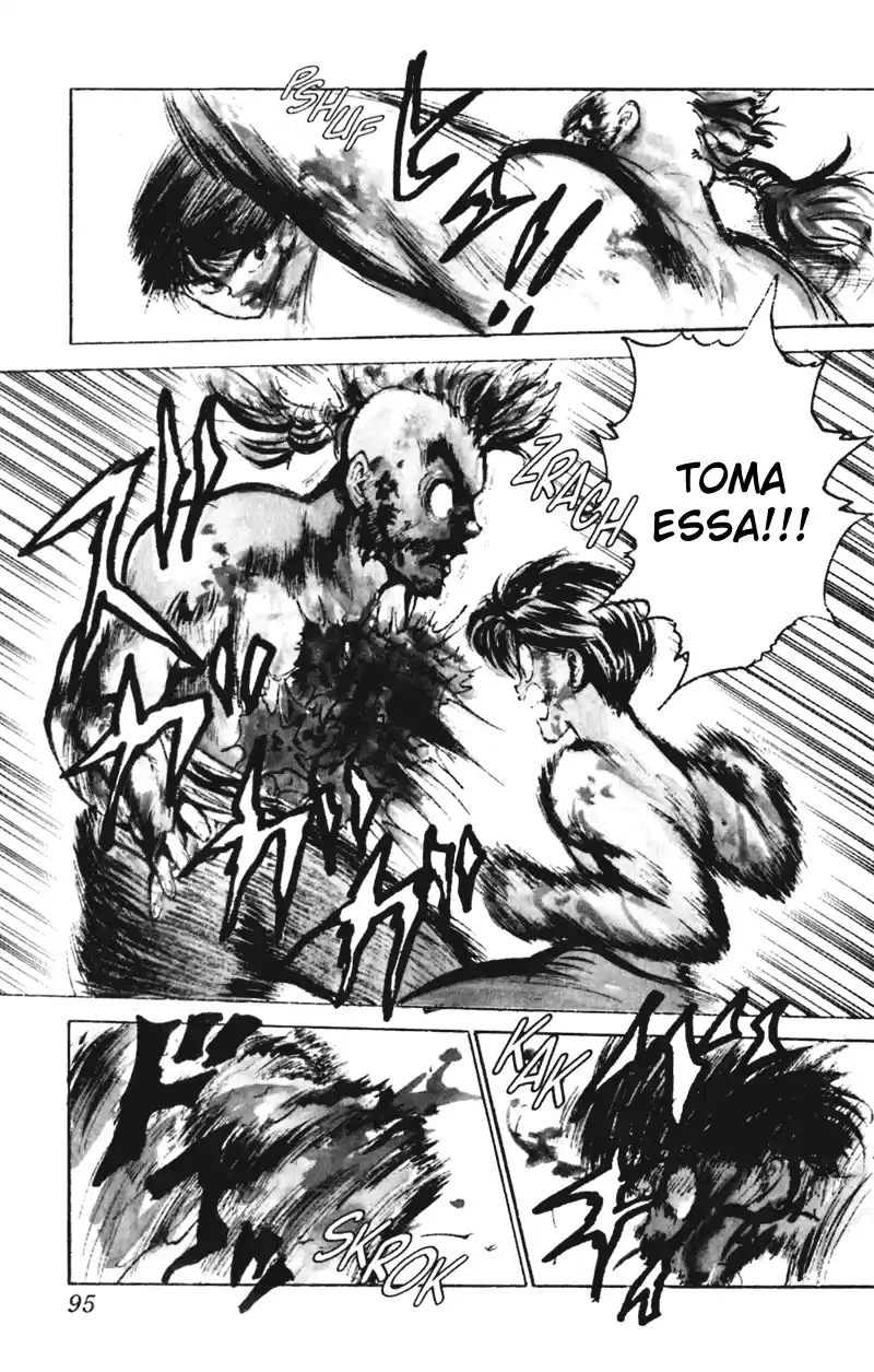 Read Yu Yu Hakusho pt_BR Manga Online