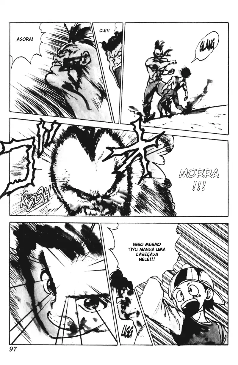 Read Yu Yu Hakusho pt_BR Manga Online