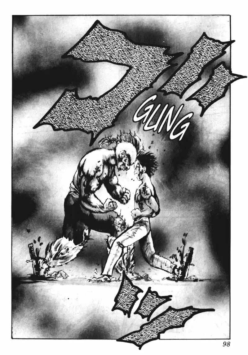 Read Yu Yu Hakusho pt_BR Manga Online