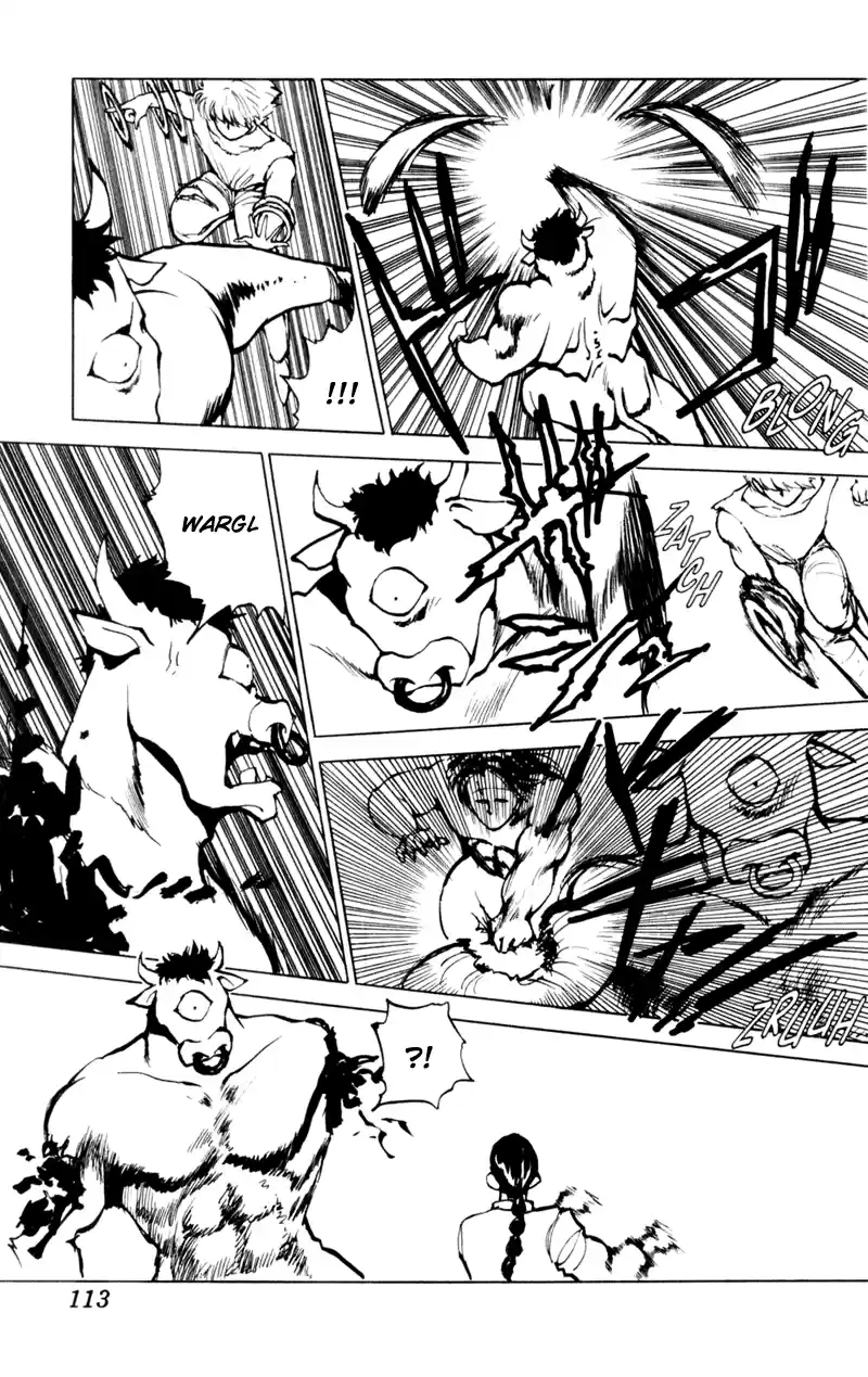 Read Yu Yu Hakusho pt_BR Manga Online
