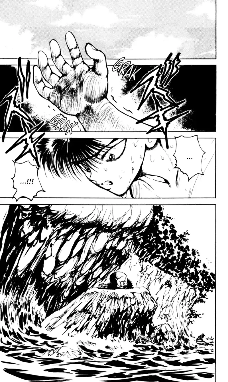Read Yu Yu Hakusho pt_BR Manga Online