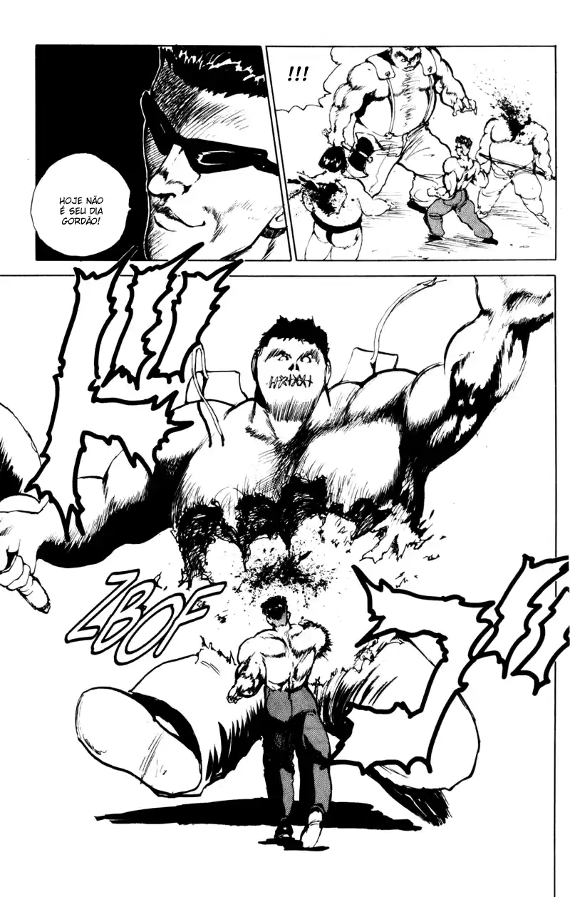 Read Yu Yu Hakusho pt_BR Manga Online