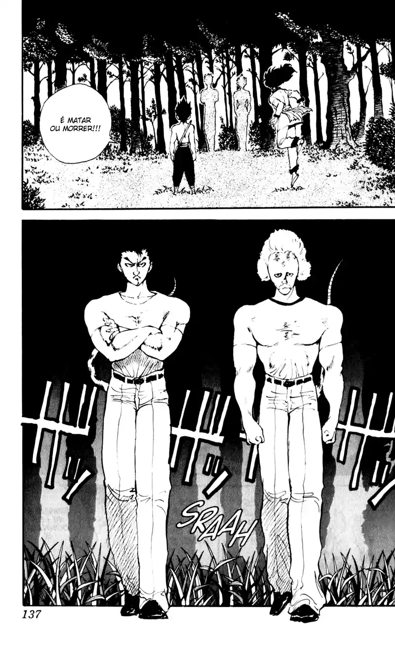 Read Yu Yu Hakusho pt_BR Manga Online