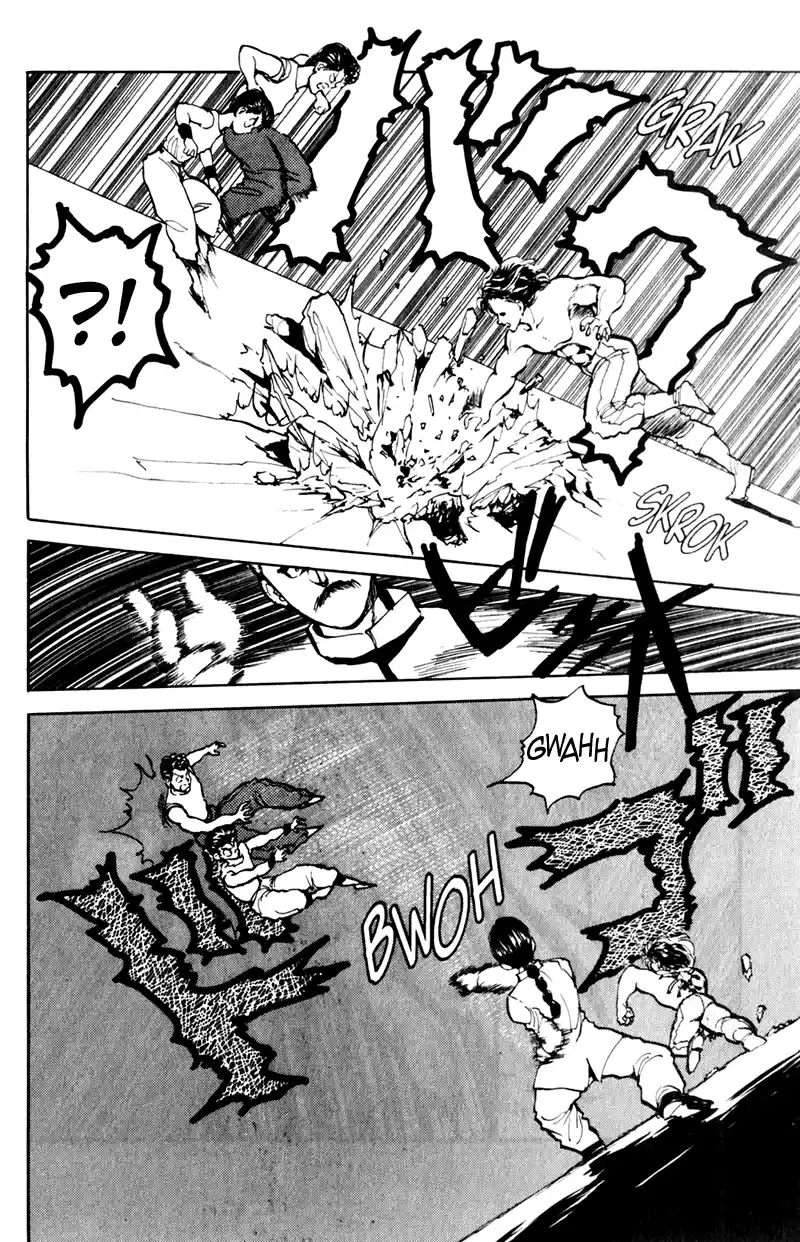 Read Yu Yu Hakusho pt_BR Manga Online