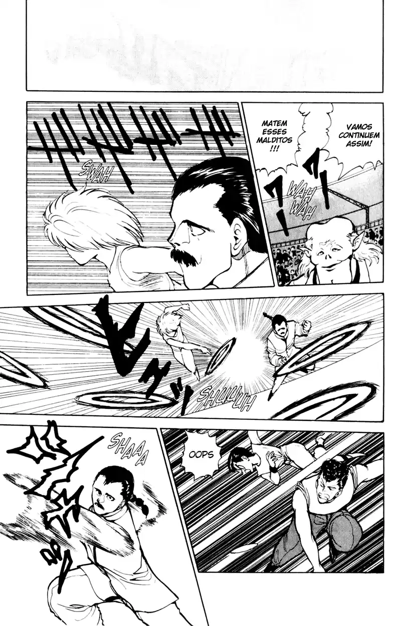 Read Yu Yu Hakusho pt_BR Manga Online