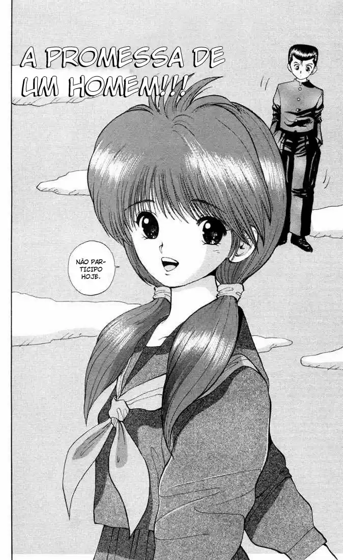 Read Yu Yu Hakusho pt_BR Manga Online