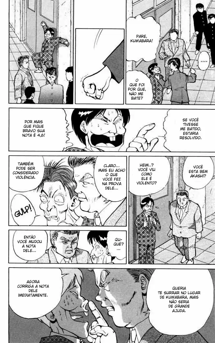 Read Yu Yu Hakusho pt_BR Manga Online