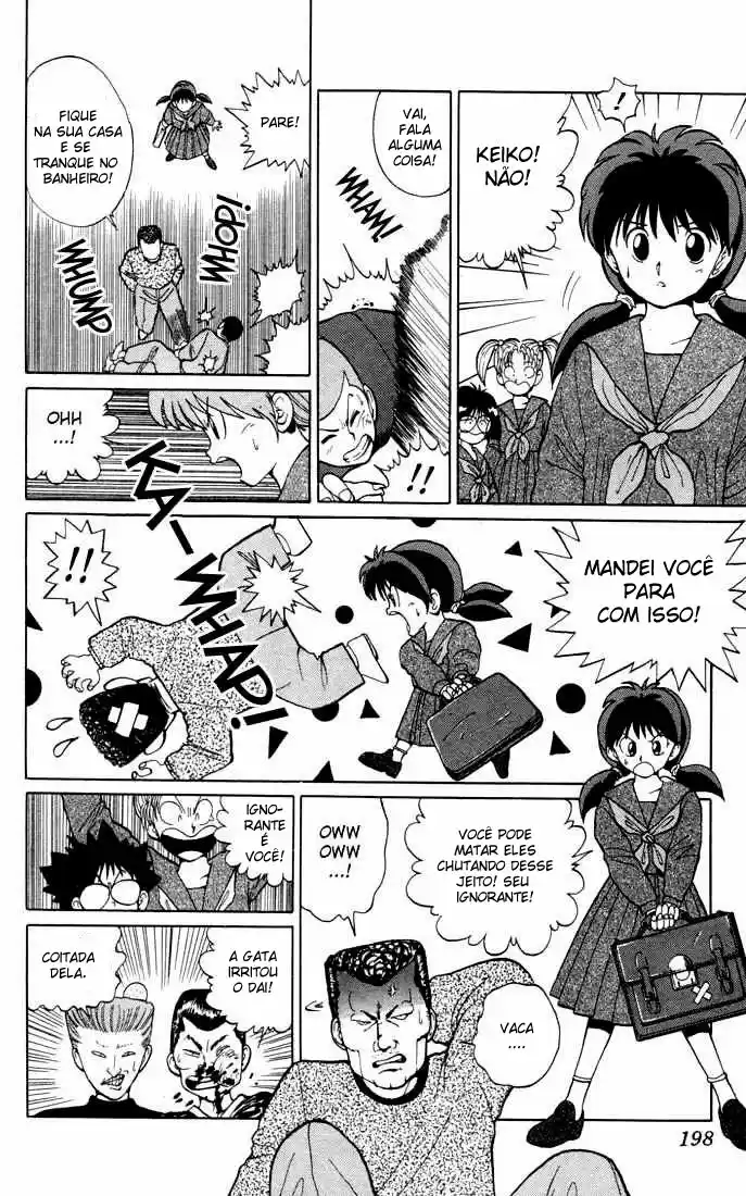 Read Yu Yu Hakusho pt_BR Manga Online