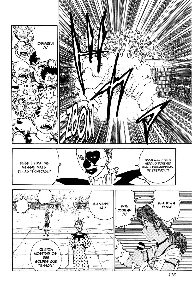 Read Yu Yu Hakusho pt_BR Manga Online