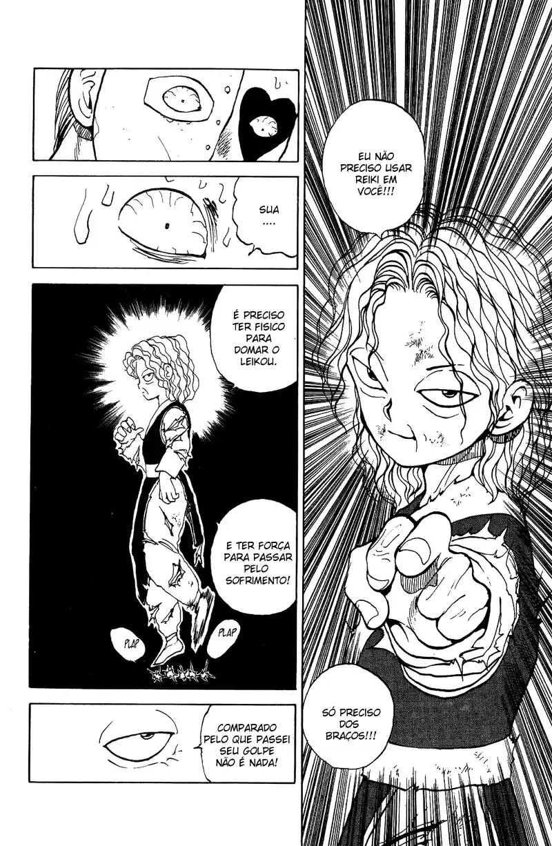 Read Yu Yu Hakusho pt_BR Manga Online
