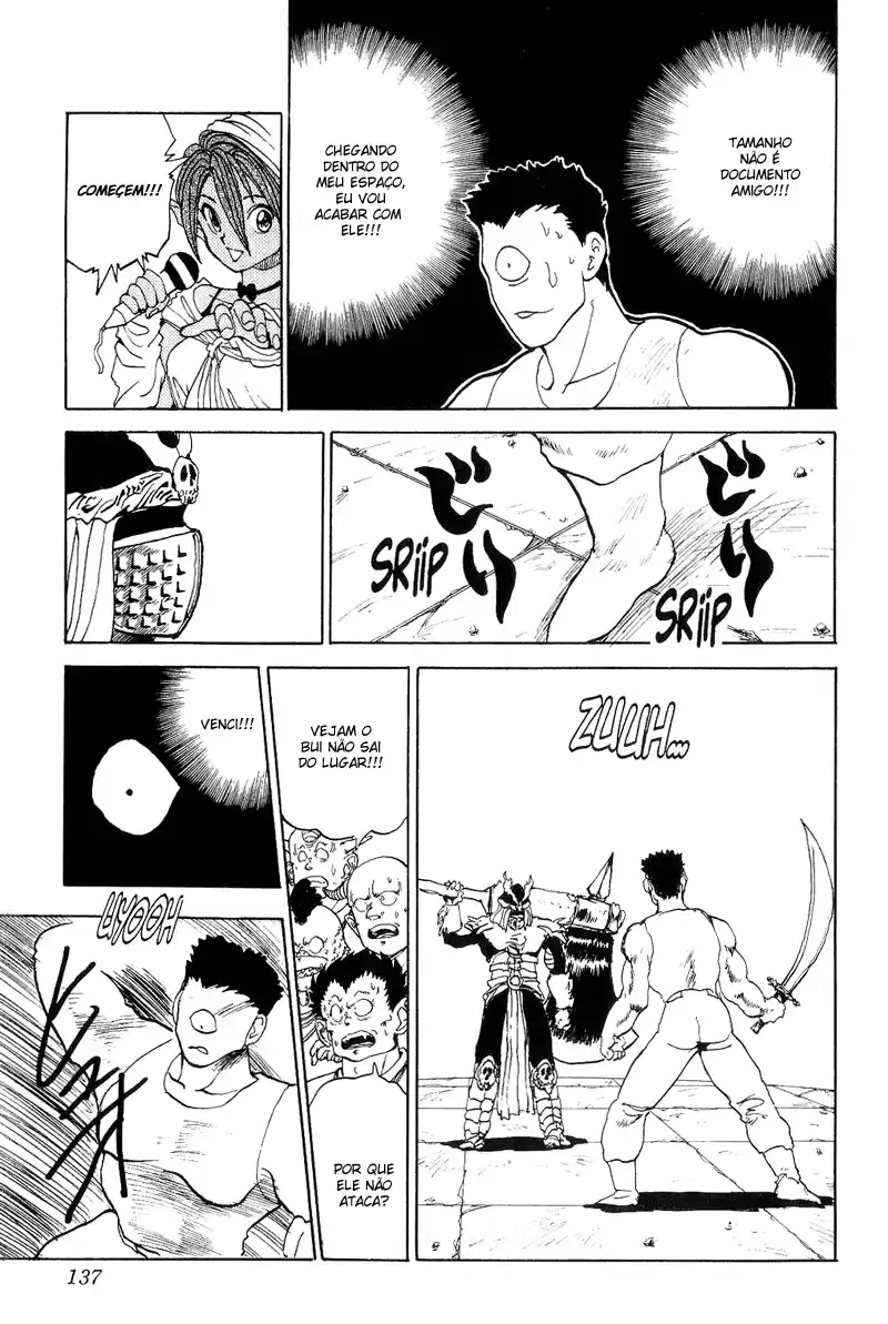 Read Yu Yu Hakusho pt_BR Manga Online