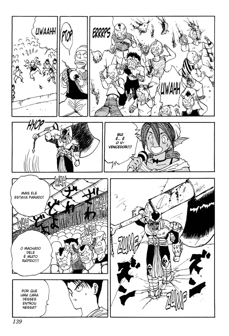 Read Yu Yu Hakusho pt_BR Manga Online