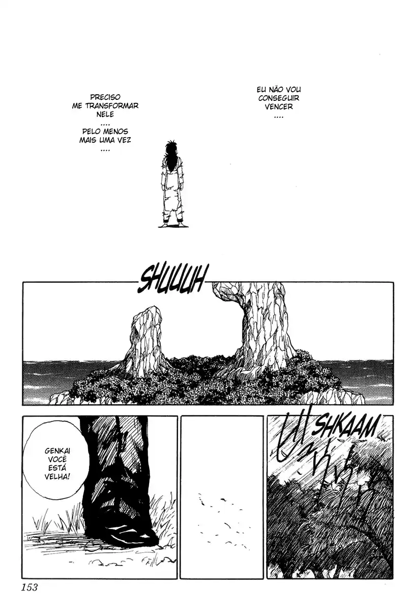 Read Yu Yu Hakusho pt_BR Manga Online