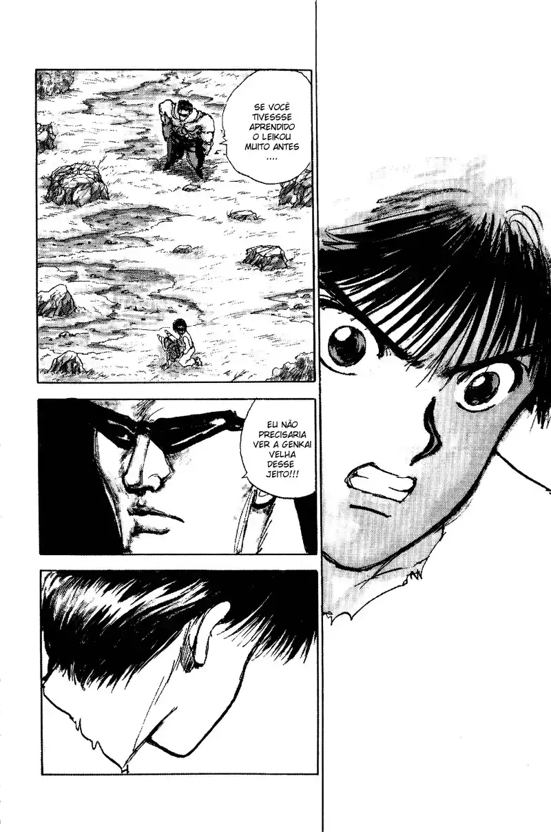 Read Yu Yu Hakusho pt_BR Manga Online