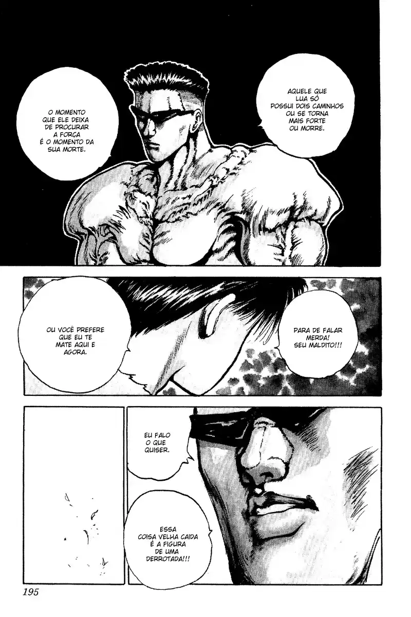 Read Yu Yu Hakusho pt_BR Manga Online