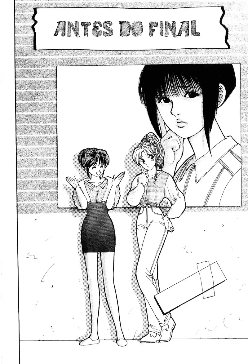 Read Yu Yu Hakusho pt_BR Manga Online